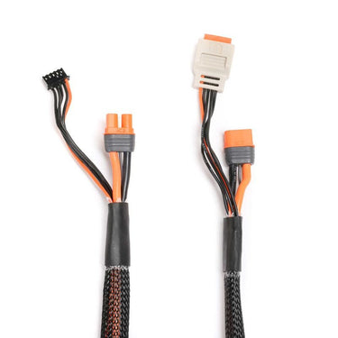 Spektrum SPMX-1014 2-4S IC3 60cm Charge Lead with In-Built Balance Plug